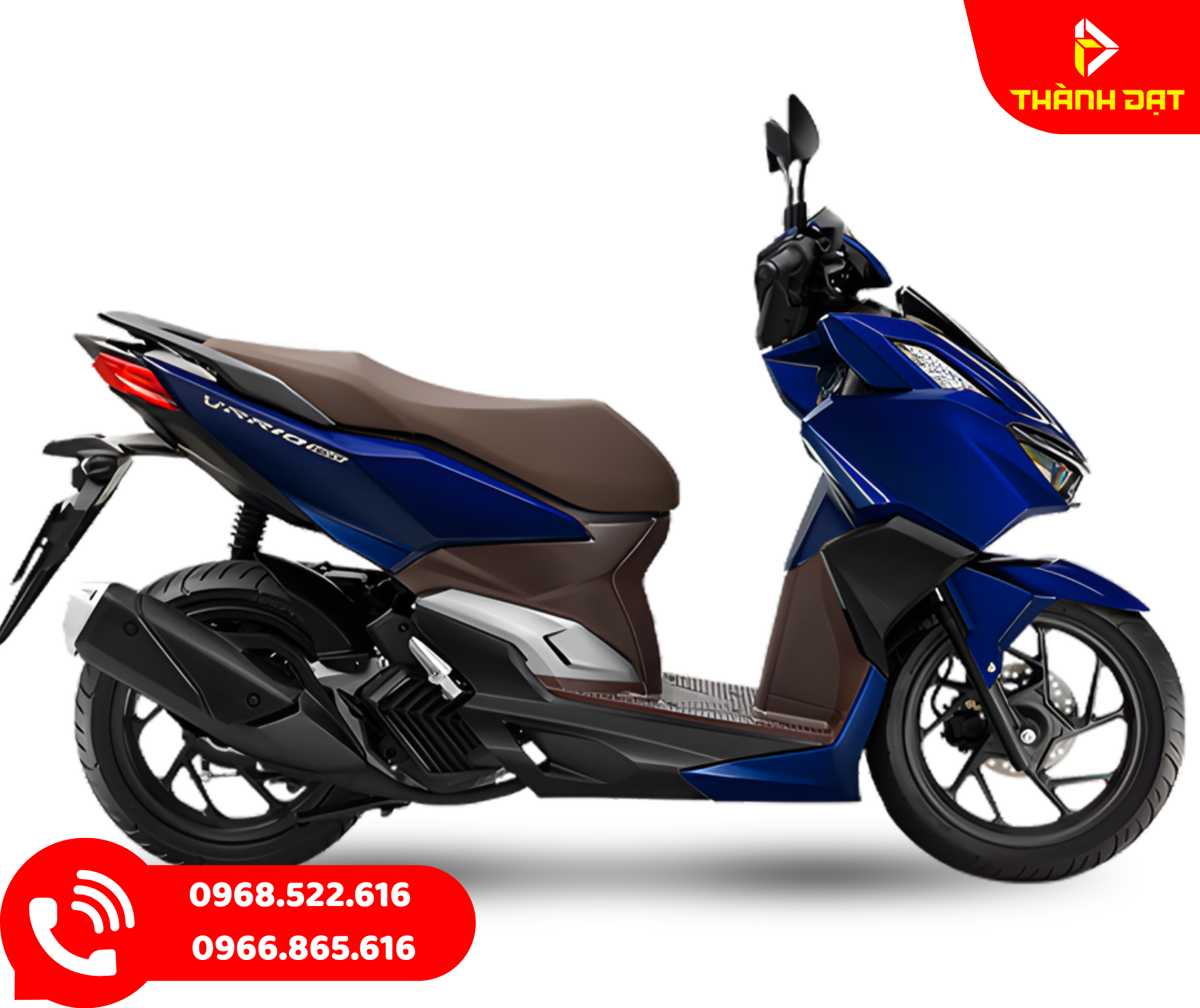 Ảnh xe Callisto 110